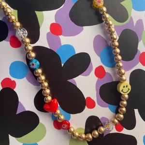 Smiley Necklace